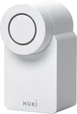 Coolblue Nuki Smart Lock Go aanbieding