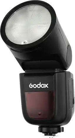 Coolblue Godox Speedlite V1 Fujifilm aanbieding