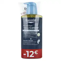 De Online Drogist Eucerin Atopicontrol Bodybundel aanbieding