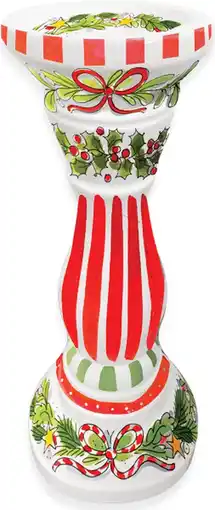 Bol.com Blond Amsterdam Specials: Kerst Kandelaar Merry Christmas aanbieding
