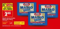 Biedronka Mlekovita Masło Polskie Butter aanbieding