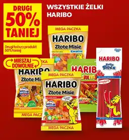 Biedronka Haribo zlotte misie aanbieding