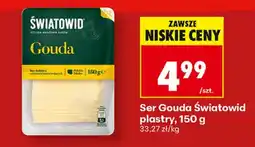 Biedronka Światowid Gouda aanbieding