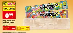 Biedronka Korali lody sorbetowe ekipa xl aanbieding