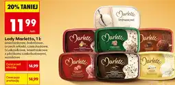 Biedronka Marletto lody aanbieding