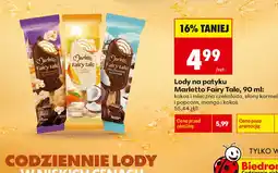 Biedronka Marletto Fairy Tale aanbieding