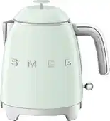 Bol.com SMEG KLF05PGEU - Waterkoker - Watergroen - 800 ml - mini aanbieding