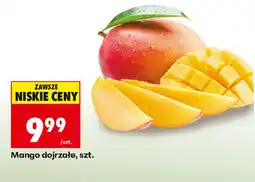 Biedronka Mango dojrzale aanbieding