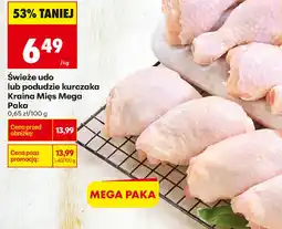 Biedronka Kraina Mięs Mega Paka aanbieding