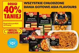 Biedronka Asia Flavours aanbieding