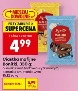 Biedronka Bonitki mafijne aanbieding