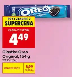 Biedronka Oreo ciastka aanbieding