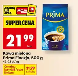 Biedronka Prima Finezja aanbieding