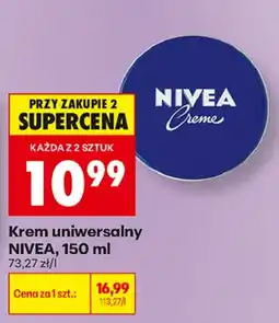 Biedronka Nivea Creme aanbieding
