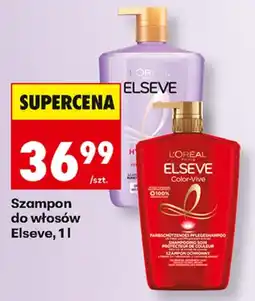 Biedronka L'oreal elseve aanbieding