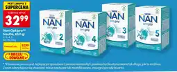 Biedronka Nestlé NAN OPTIPRO aanbieding