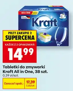Biedronka Kraft All in One aanbieding