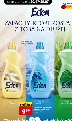 Biedronka Eden Koncentrat do płukania aanbieding