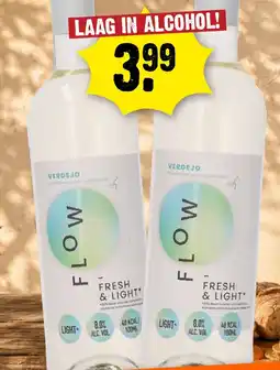 Dirck 3 Flow fresh & light aanbieding