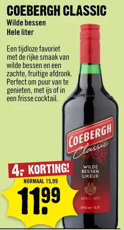 Dirck 3 Coeburgh classic aanbieding