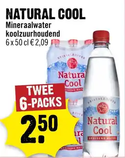 Dirck 3 Natural cool mineraal koolzuurhoudend aanbieding