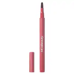 Kruidvat MCoBeauty Spiced Red Lip Stain & Sculpt aanbieding