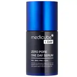 Kruidvat Medicube Zero Pore One Day Serum aanbieding