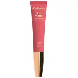 Trekpleister MCoBeauty Soft Matte Flushed Blush Beauty Wand aanbieding