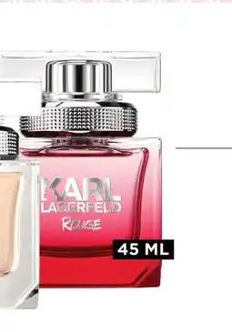 ICI Paris XL Karl Lagerfeld aanbieding