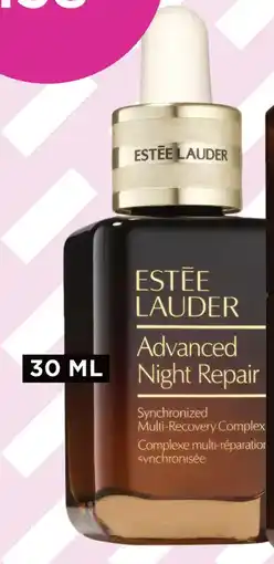 ICI Paris XL Estée Lauder aanbieding