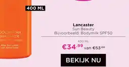 ICI Paris XL Lancaster aanbieding