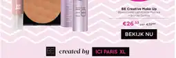 ICI Paris XL BE Creative Make Up aanbieding