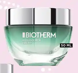 ICI Paris XL Biotherm aanbieding