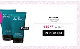 ICI Paris XL Davidoff aanbieding