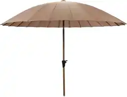 Wehkamp Ambiance parasol Shanghai (280 cm) aanbieding