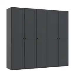 Wehkamp Wimex kledingkast New York aanbieding