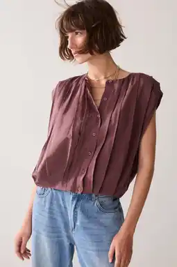 Wehkamp Summum blouse - paars aanbieding