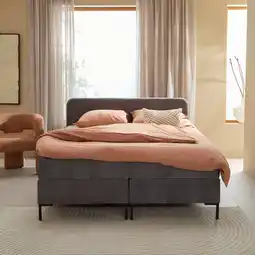 Wehkamp NOUS Living bonellvering boxspring Orchard 180x220 aanbieding