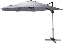 Wehkamp Ambiance parasol Roma (300 cm) aanbieding