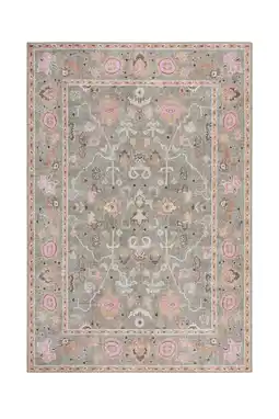 Wehkamp Flair Rugs vloerkleed Una Wasbaar Traditioneel (230x152 cm) aanbieding