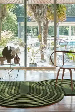 Wehkamp Flair Rugs vloerkleed Conway Retro (180x120 cm) aanbieding