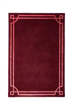 Wehkamp Flair Rugs Vloerkleed Gatsby Deco Rand (230x160 cm) aanbieding