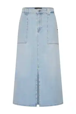 Wehkamp Expresso spijkerrok light blue denim aanbieding