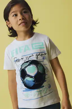 Wehkamp NAME IT KIDS T-shirt wit aanbieding