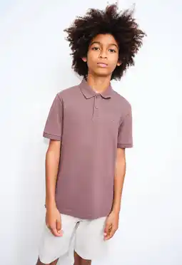Wehkamp Mango Kids bermuda short met linnen aanbieding