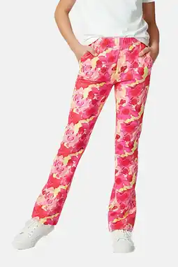 Wehkamp Cars regular legging roze aanbieding