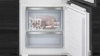 EP Siemens KI87SAFE0 iQ300 inbouw koelvriescombinatie aanbieding