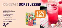 Van Hoeckel Dubbel Friss aanbieding