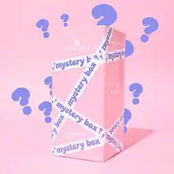 Kruidvat Essence Cosmetics Mystery Box aanbieding