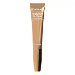 Trekpleister MCoBeauty Highlight & Glow Champagne Glow Beauty Wand aanbieding